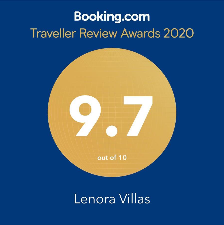 Lenora Villas 本托塔 外观 照片